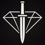 Adamas Combatives logo (simple)